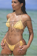 Sirena Bikini Bottom- Lemon- Anna Maria '26